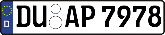 DU-AP7978