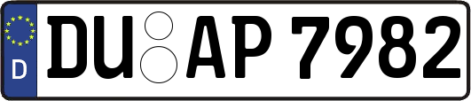 DU-AP7982