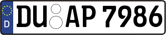 DU-AP7986