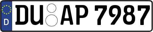 DU-AP7987