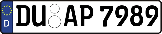 DU-AP7989