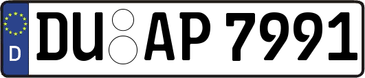 DU-AP7991
