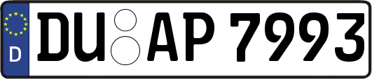 DU-AP7993
