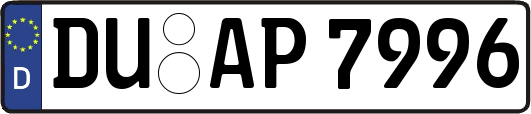 DU-AP7996