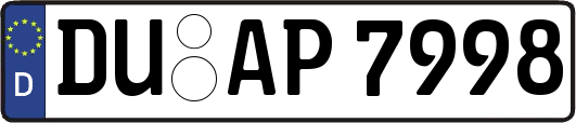 DU-AP7998