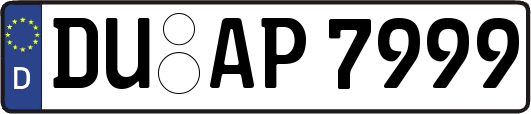 DU-AP7999