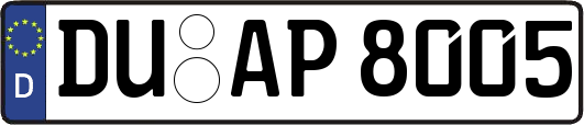DU-AP8005