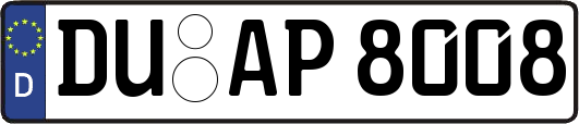 DU-AP8008