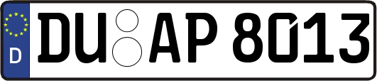 DU-AP8013