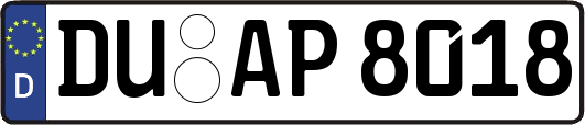 DU-AP8018