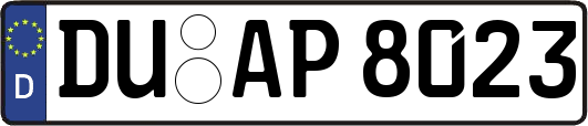 DU-AP8023
