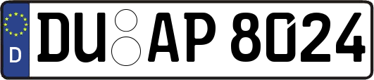 DU-AP8024