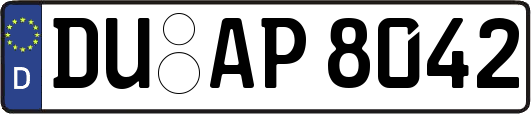 DU-AP8042