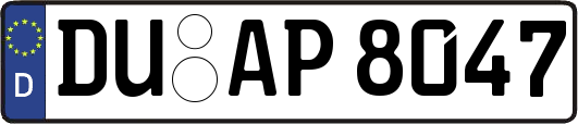 DU-AP8047