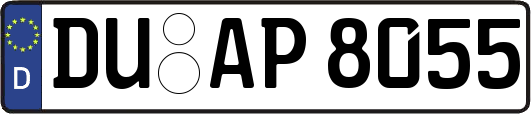 DU-AP8055