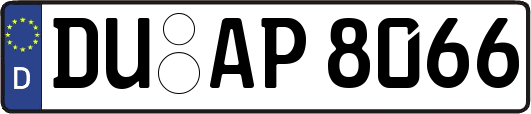 DU-AP8066