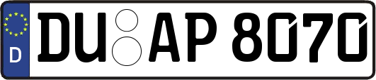 DU-AP8070