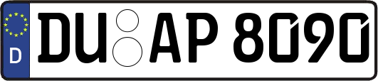 DU-AP8090