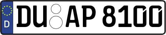 DU-AP8100