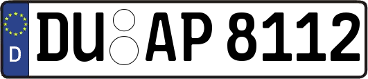 DU-AP8112