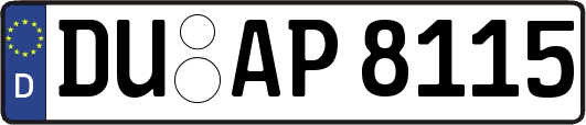 DU-AP8115