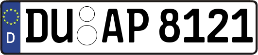 DU-AP8121