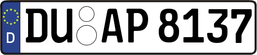 DU-AP8137