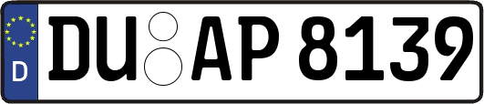 DU-AP8139