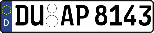 DU-AP8143