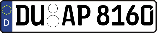 DU-AP8160