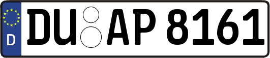 DU-AP8161