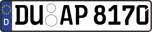 DU-AP8170