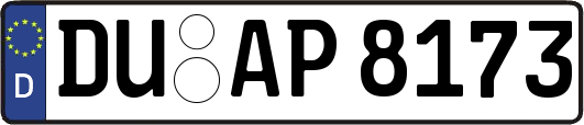 DU-AP8173
