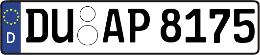 DU-AP8175