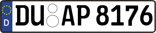 DU-AP8176