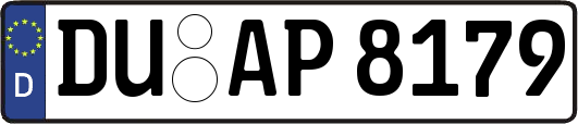 DU-AP8179