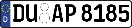 DU-AP8185