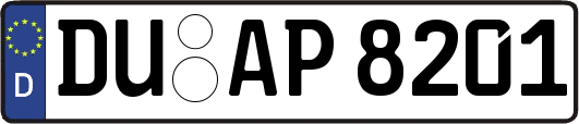 DU-AP8201