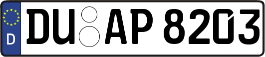 DU-AP8203