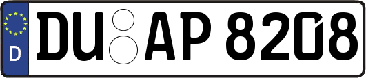 DU-AP8208