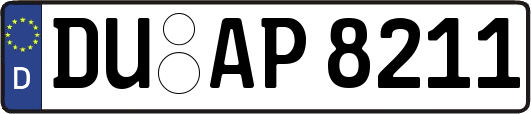 DU-AP8211