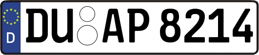DU-AP8214