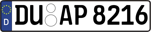 DU-AP8216
