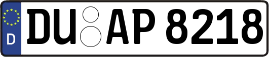 DU-AP8218