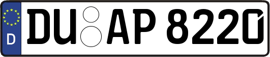 DU-AP8220
