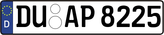 DU-AP8225