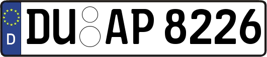 DU-AP8226