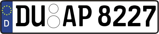 DU-AP8227