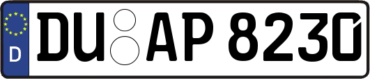 DU-AP8230