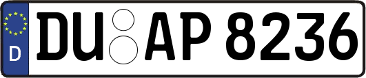 DU-AP8236